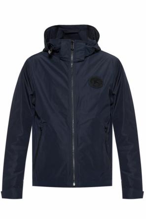 Hooded rain coat, zdjęcie 1 Hooded rain coat od Burberry